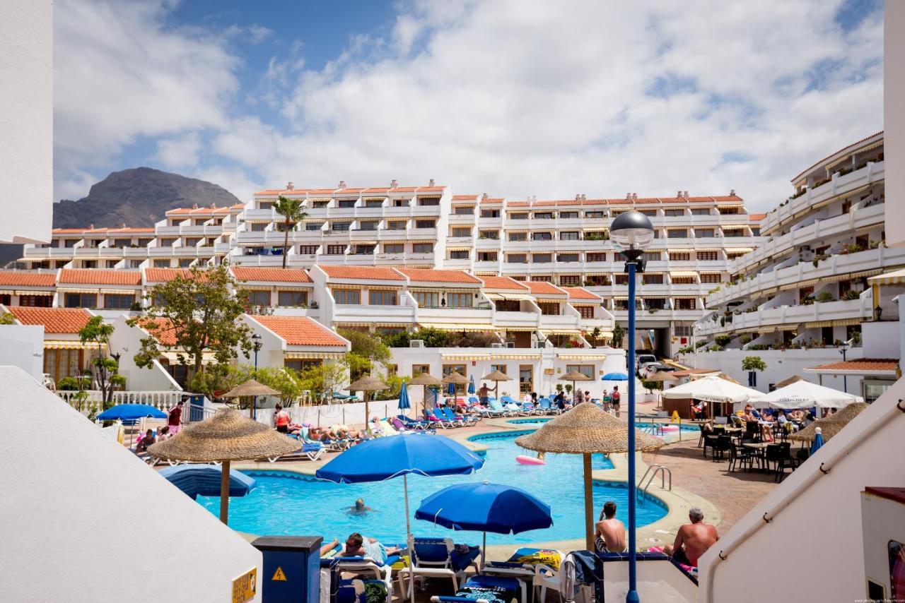 Apartment Garden City 6 Playa de las Américas Dış mekan fotoğraf